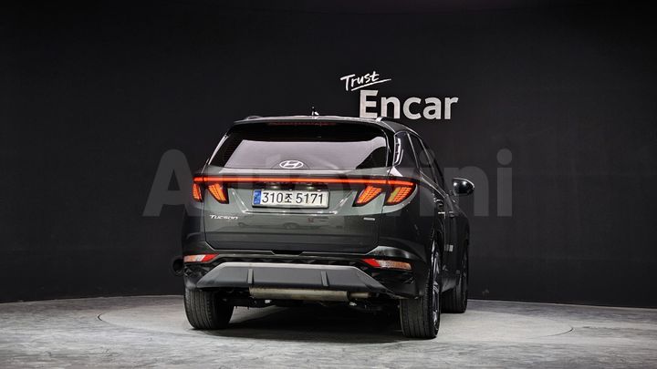 Hyundai Tucson 2021 — 4