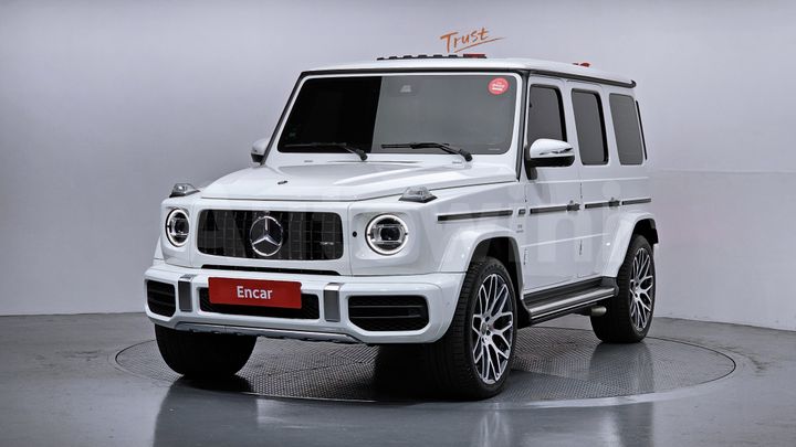 Mercedes-Benz G Class