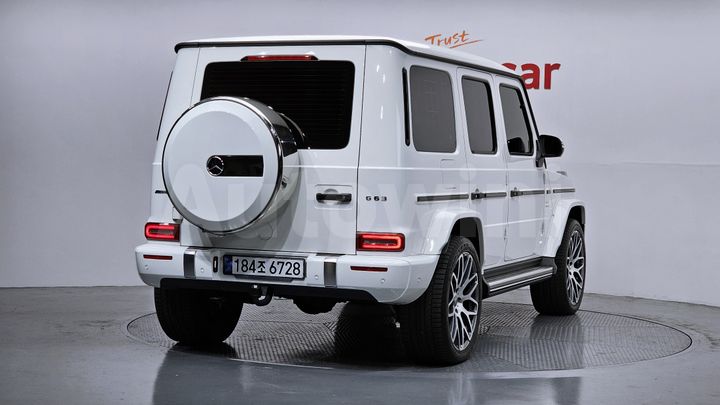 Mercedes-Benz G Class