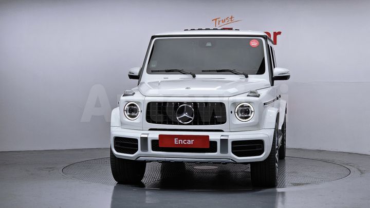 Mercedes-Benz G Class 2021 — 3