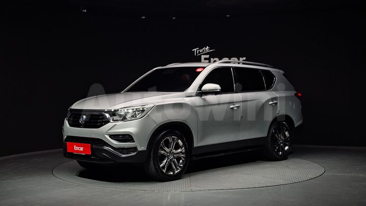 KGM (Ssangyong) Rexton