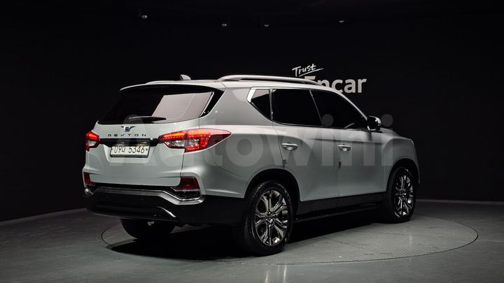 KGM (Ssangyong) Rexton