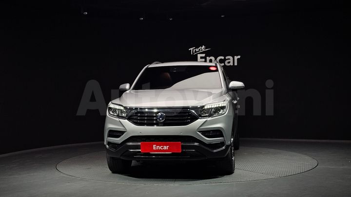 KGM (Ssangyong) Rexton 2018 — 3