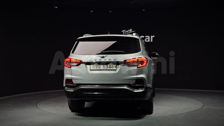 KGM (Ssangyong) Rexton 2018 — 4