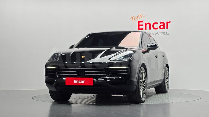 Porsche Cayenne 2023 — 3