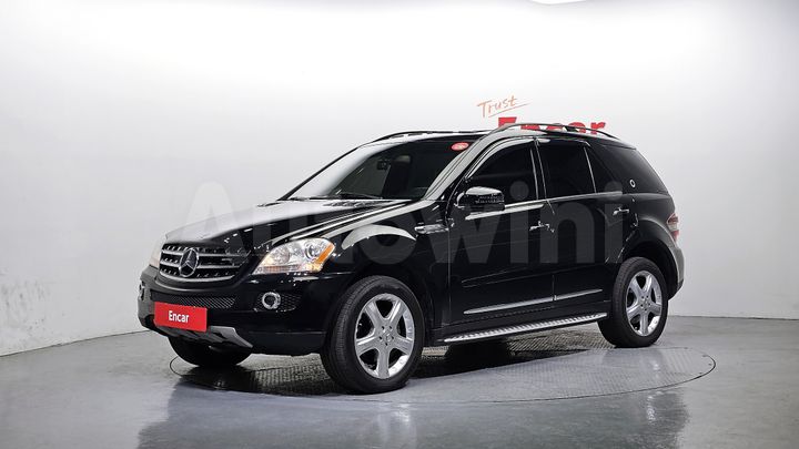 Mercedes Benz M Class
