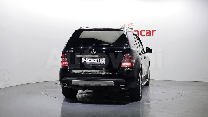 Mercedes Benz M Class 2006 — 4
