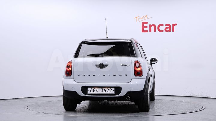 Mini Countryman 2013 — 4
