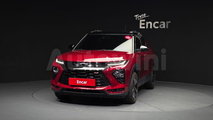 Chevrolet Trailblazer 2021 — 3