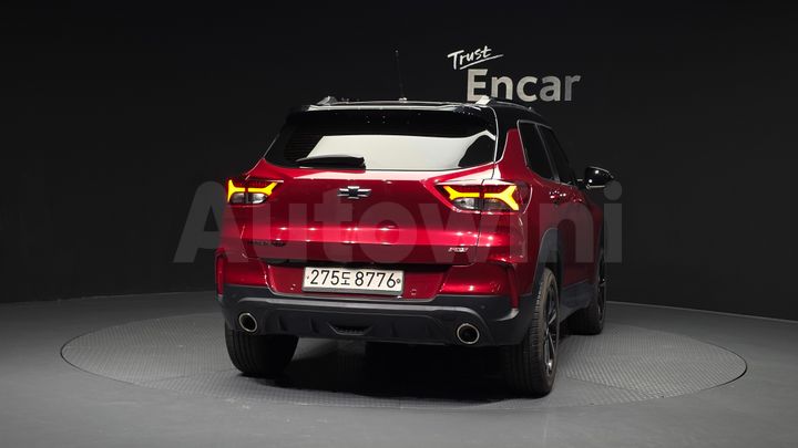 Chevrolet Trailblazer 2021 — 4
