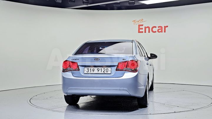 Chevrolet Lacetti 2009 — 4