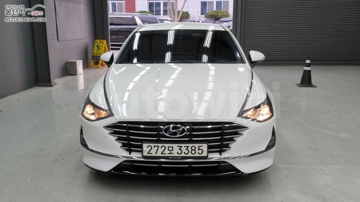 Hyundai Sonata 2021 — 3