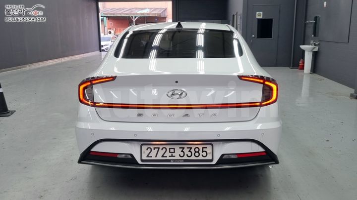 Hyundai Sonata 2021 — 4