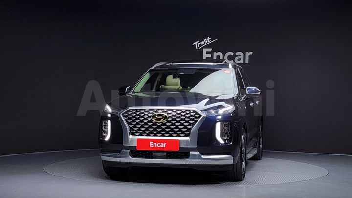 Hyundai Palisade 2022 — 3