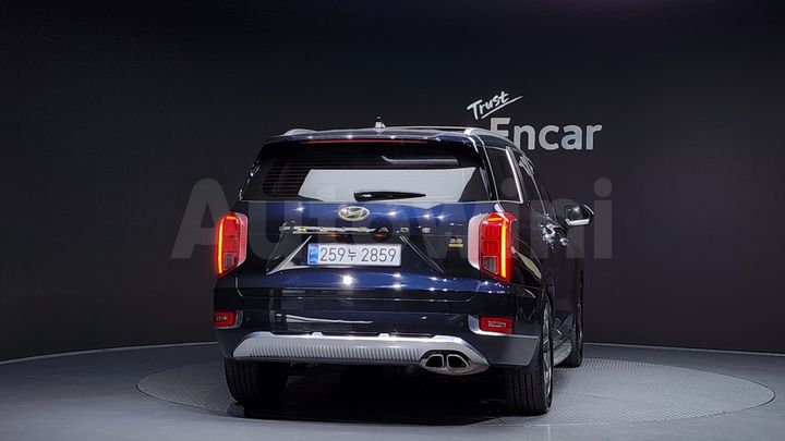 Hyundai Palisade 2022 — 4
