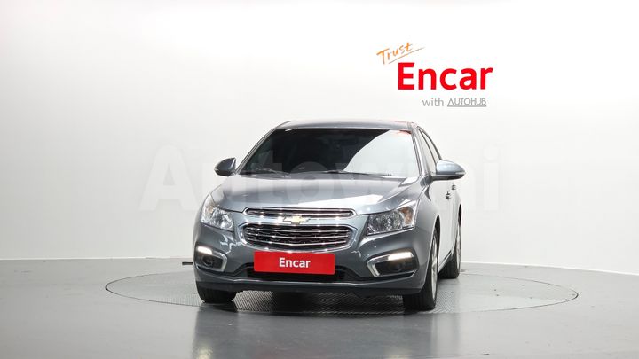 Chevrolet Cruze 2015 — 3