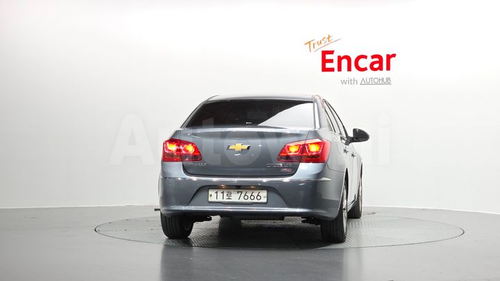 Chevrolet Cruze 2015 — 4