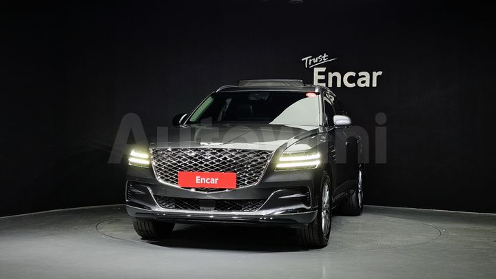 Genesis GV80 2022 — 3