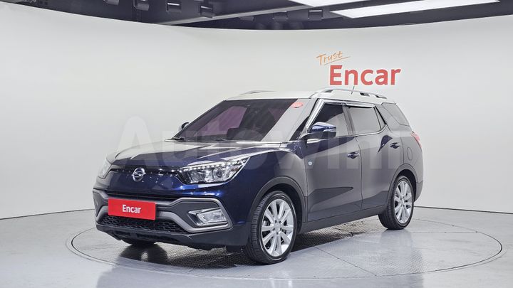 KGM (Ssangyong) Tivoli