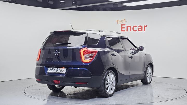 KGM (Ssangyong) Tivoli