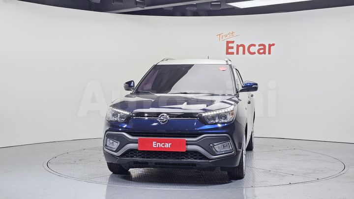 KGM (Ssangyong) Tivoli 2017 — 3