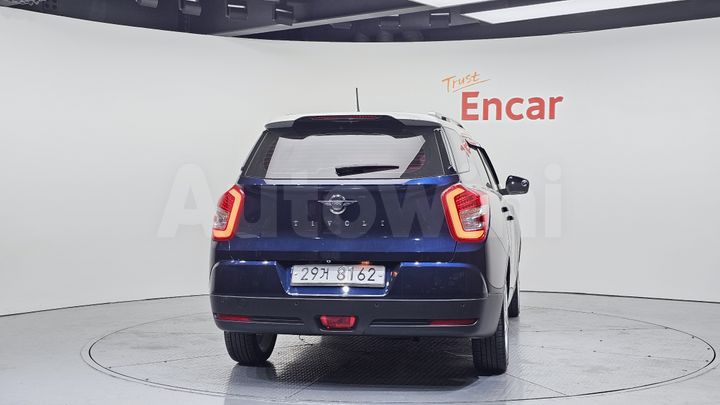 KGM (Ssangyong) Tivoli 2017 — 4