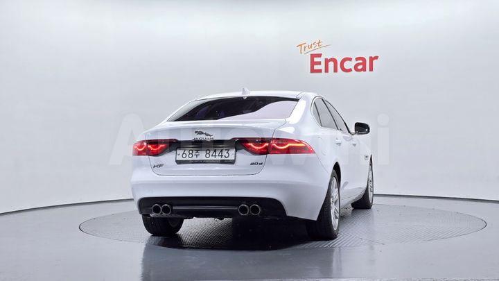 Jaguar XF 2017 — 4