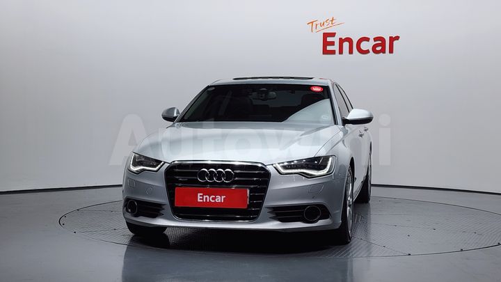 Audi A6 2015 — 3