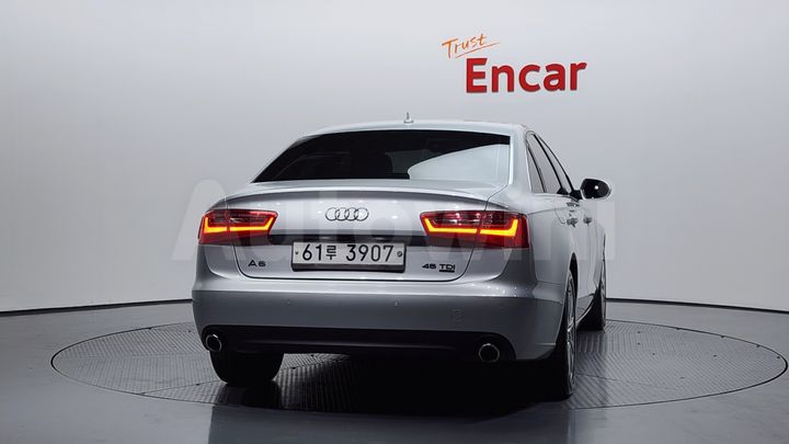 Audi A6 2015 — 4