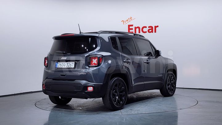 Jeep Renegade 2022 — 2