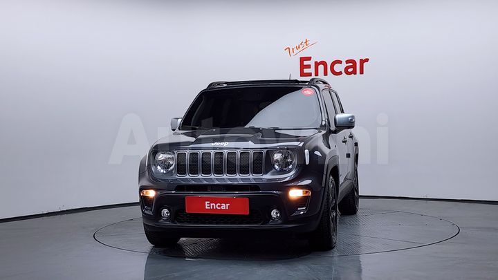 Jeep Renegade 2022 — 3