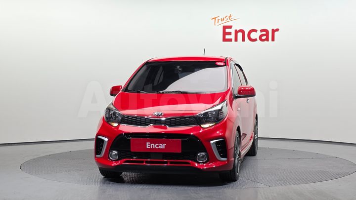 Kia Morning 2018 — 3