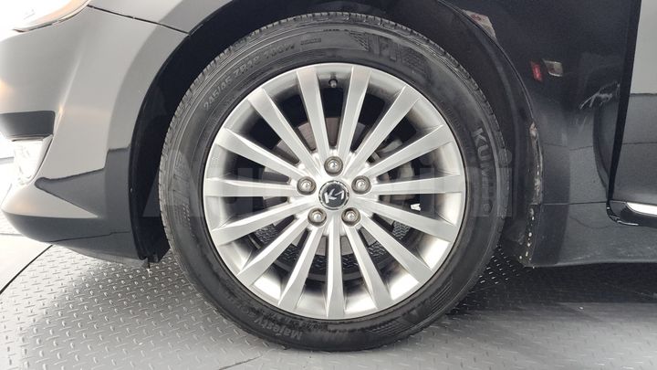 Kia K7 2011 — 5