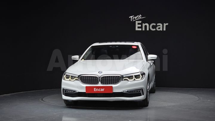 BMW 5 Series 2018 — 3