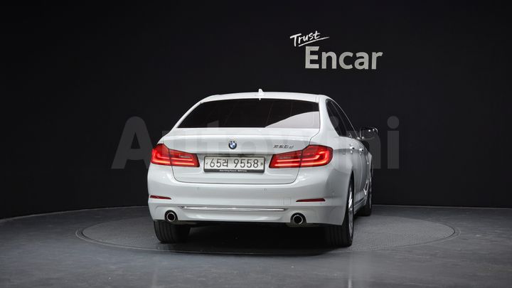 BMW 5 Series 2018 — 4