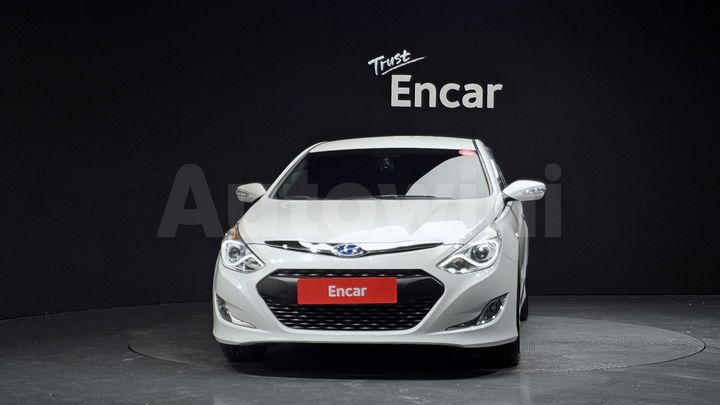 Hyundai Sonata 2012 — 3