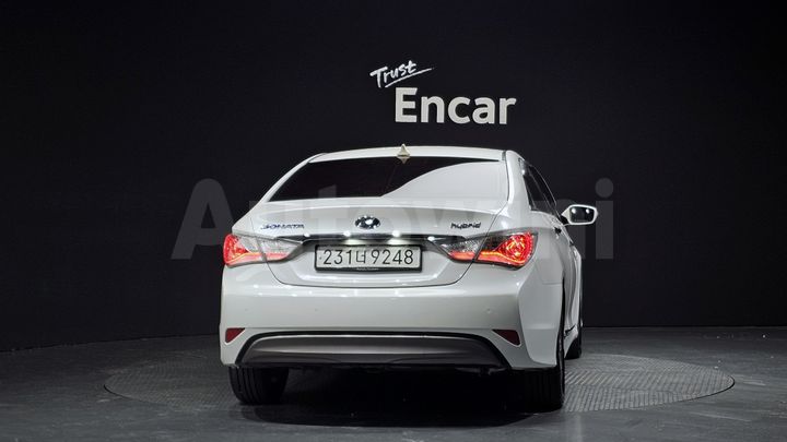 Hyundai Sonata 2012 — 4