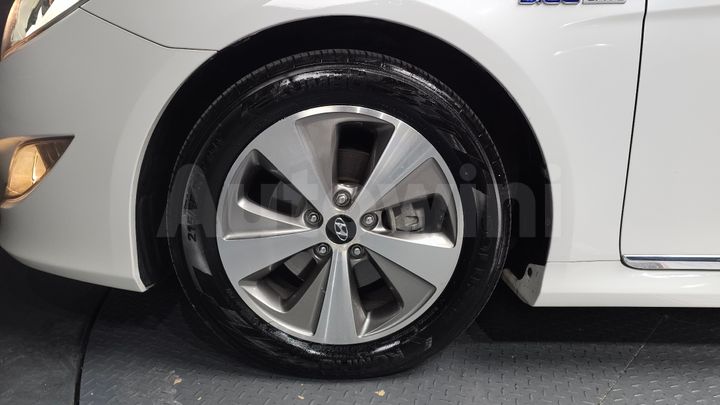 Hyundai Sonata 2012 — 5