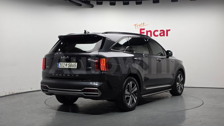 Kia Sorento 2022 — 2