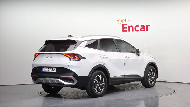 Kia Sportage 2024 — 2