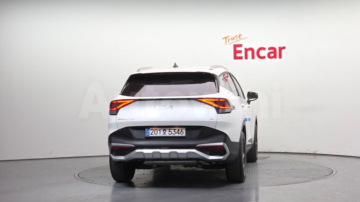 Kia Sportage 2024 — 4