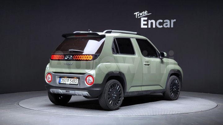 Hyundai Casper 2023 — 2