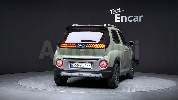 Hyundai Casper 2023 — 4