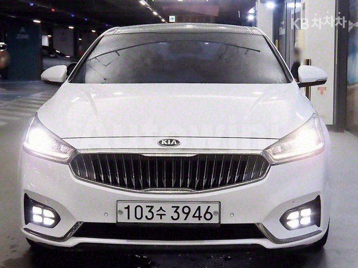 Kia K7 2016 — 2
