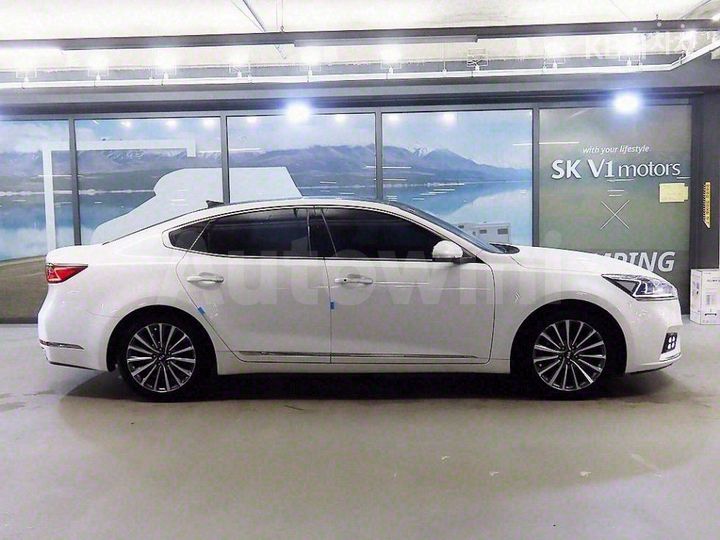 Kia K7 2016 — 3