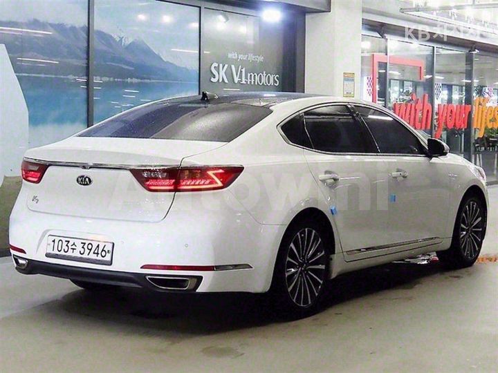 Kia K7 2016 — 4