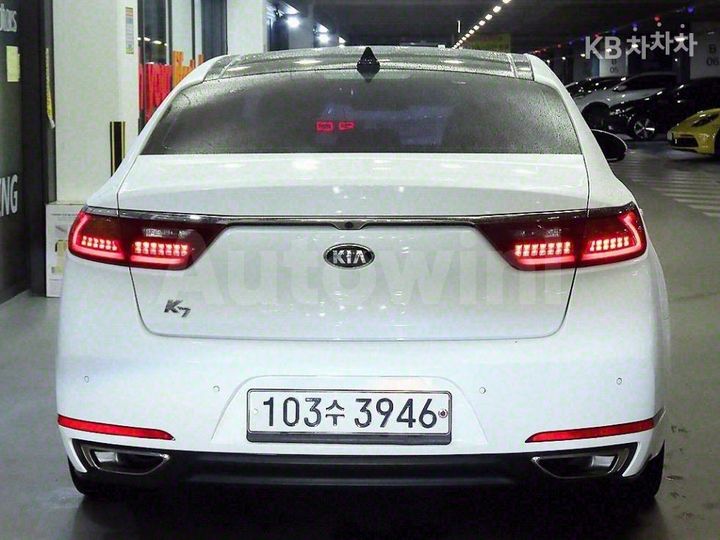 Kia K7 2016 — 5
