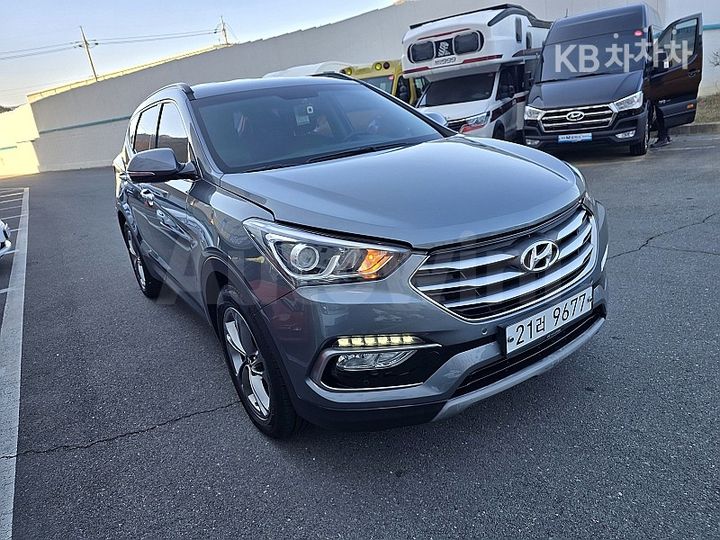 Hyundai SantaFe 2018 — 3