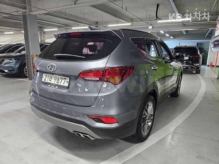 Hyundai SantaFe 2018 — 4