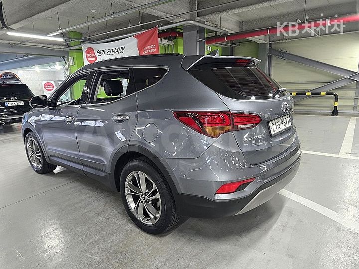 Hyundai SantaFe 2018 — 5